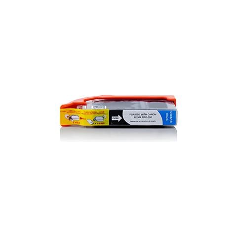 Cartuccia Compatibile Canon 6384b001 / Cli-42bk - Nero - 12,5ml - Foto 1
