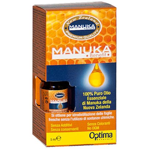 Manuka Benefit Olio Essenziale 5ml - Foto 1
