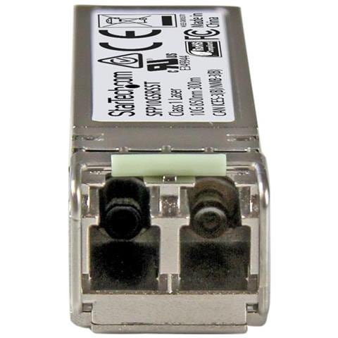 Modulo Ricetrasmettitore SFP+ 10 Gigabit Fibre - Compatibile Cisco SFP-10G-SR-S - MM LC con DDM - 300 m - Foto 2