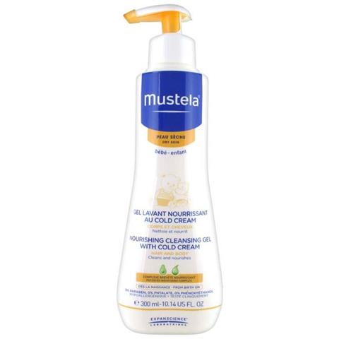 Mu-cold Crema Deter. nutri 300 Ml - Foto 1
