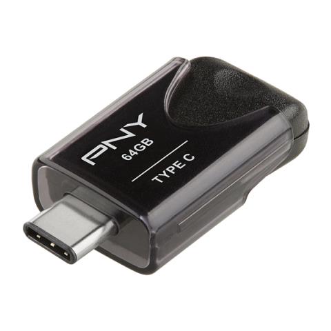 Chiavetta USB 64 GB Elite Interfaccia USB 3.1 Colore Nero - Foto 1