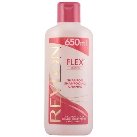 Flex Keratin Shampoo Dry&damaged Hair 65 0 Ml - Foto 1