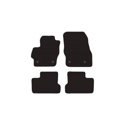 Tappeti Auto Moquette Tailor Mazda 3 3p 5p 2009 A 2013 - Foto 1