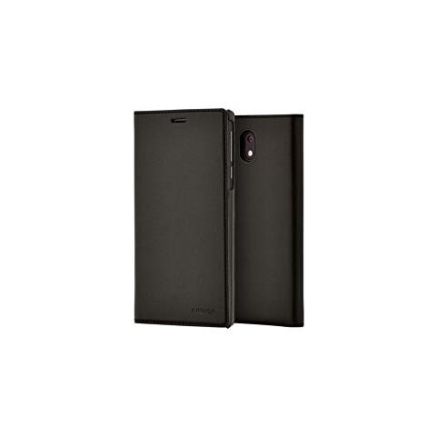 Flip Cover Custodia per Nokia 3 Colore Nero - Foto 1