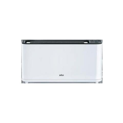 Tostapane HT3100WH a 1 Fetta Potenza 1000 W Colore Bianco - Foto 2