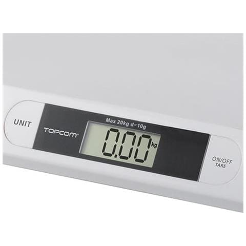 Bilancia Per Bebè | Bilancia Wg2490 - Foto 3