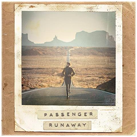 Passenger - Runaway (Deluxe) (2 Lp) - Disponibile dal 31/08/2018 - Foto 1