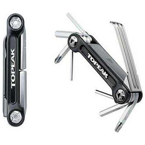 Strumenti Topeak Multitool Mini 9 Pro Manutenzione One Size - Foto 1