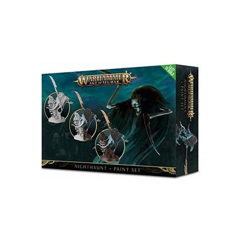 Age Of Sigmar-nighthaunt + Paint Set - Foto 1