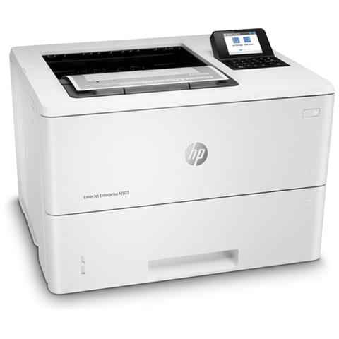 Stampante LaserJet Enterprise M507dn Laser B / N A4 43 ppm Ethernet USB 2.0 - Foto 2