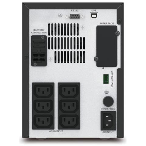 Gruppo di Continuità UPS Easy UPS SMV 750 VA / 525W 6 presa AC - Foto 3