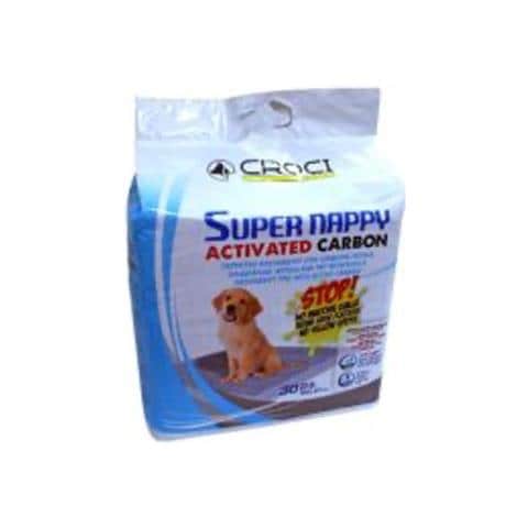 Tappetino Super Nappy Al Carbone Croci: 84 X57 30 Pz - Foto 2