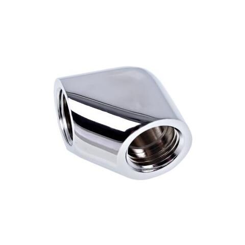 Racor L Alphacool Eiszapfen Fixed Fitting Chromium-plated - Foto 2