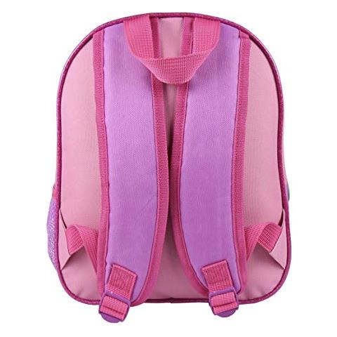 Zaino Asilo Scuola 3d Rapunzel - Foto 4