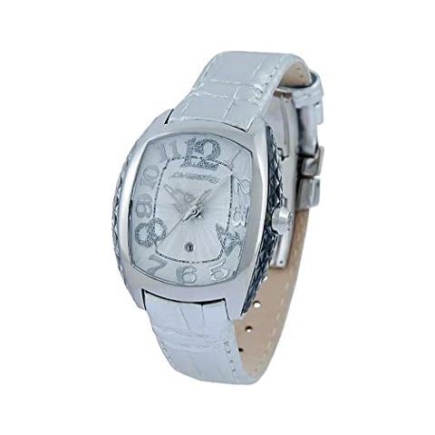 Orologio Analogico Quarzo Donna Con Cinturino In Pelle Ct7998l-09 - Foto 1