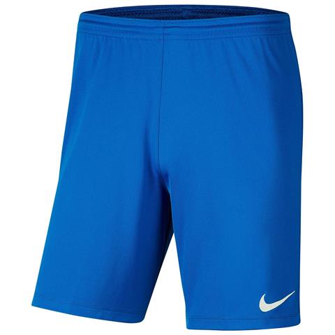 Pantaloncino Uomo Park III Taglia S Colore Royal Blue - Foto 2