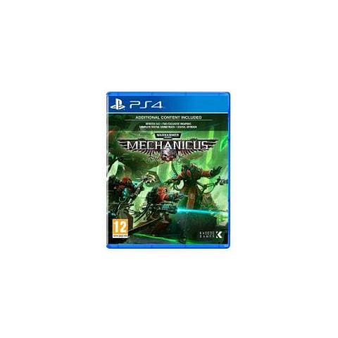 ver Ps4 Warhammer 40.000 Mechanicus Europa - Foto 1