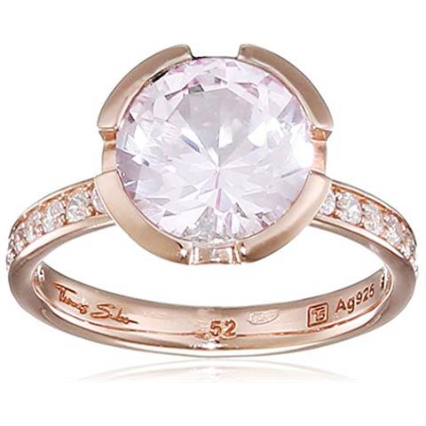 Anello Donna Argento - Tr2037-633-9-52 - Foto 1