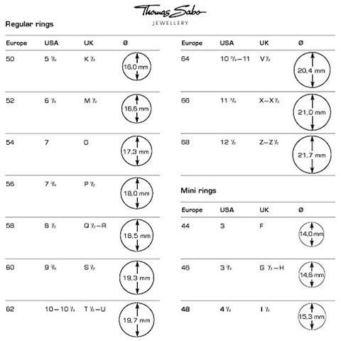 Anello Donna Argento - Tr2037-633-9-52 - Foto 2
