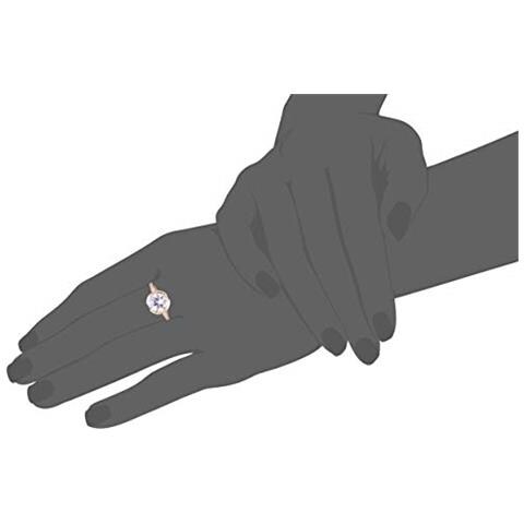 Anello Donna Argento - Tr2037-633-9-52 - Foto 3