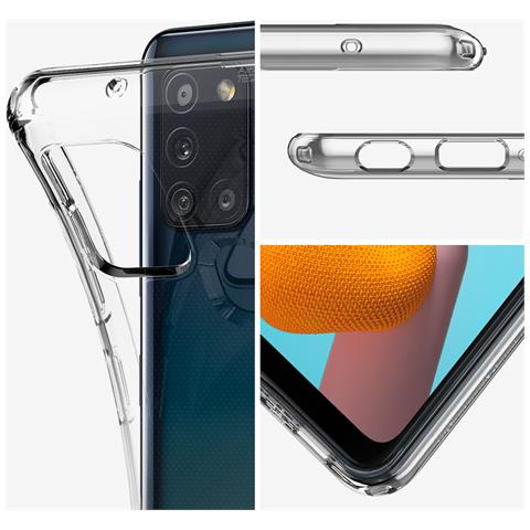 ACS00975 custodia per cellulare 16,5 cm (6.5") Cover Trasparente - Foto 2