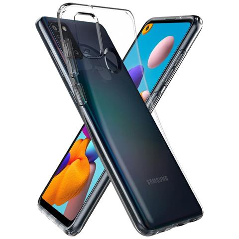 ACS00975 custodia per cellulare 16,5 cm (6.5") Cover Trasparente - Foto 4