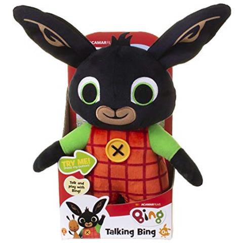 3514 - Peluche Parlante 30 Cm, Adatto Dalla Nascita, Lingua Tedesca - Foto 1