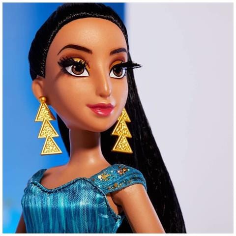 Principesse Disney - Bambola Serie Jasmine Style - 30 Cm - Foto 2
