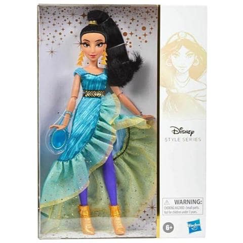 Principesse Disney - Bambola Serie Jasmine Style - 30 Cm - Foto 7