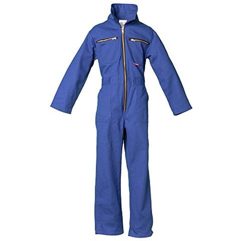 Tuta Dal Rally Per Bambini, Colore: Blu - Foto 1