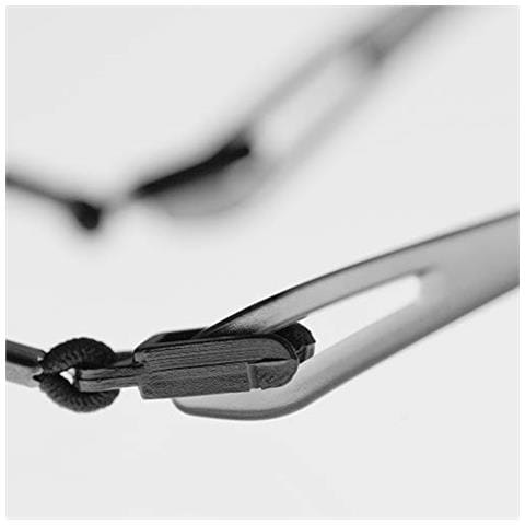 Jsp Asa920 - 1 A1 - 300 16 G Stealth Occhiali, Chiaro K E N Nominale - Foto 2