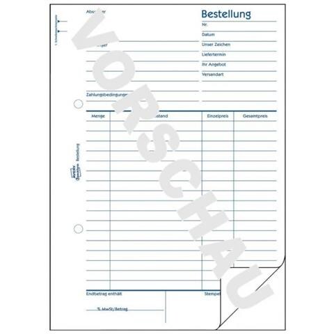 1406 A5 50seiten Buchhaltungsformular & -buch (1406)  - Foto 3