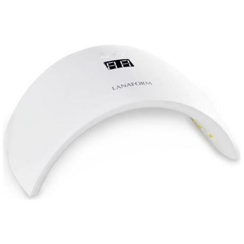 Nail Lamp - Asciuga Unghie Per Smalto Gel Uv E Led - Foto 1