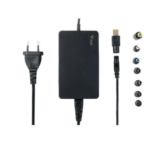 Alimentatore Universale per Notebook 90W8 connettori, SLIM DESIGN - Foto 4