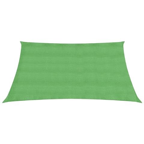 Vela Parasole 160 g / m² Verde Chiaro 4/5x3 m in HDPE - Foto 2