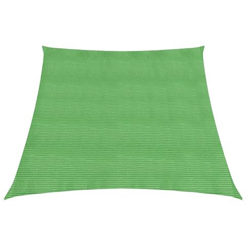 Vela Parasole 160 g / m² Verde Chiaro 4/5x3 m in HDPE - Foto 1