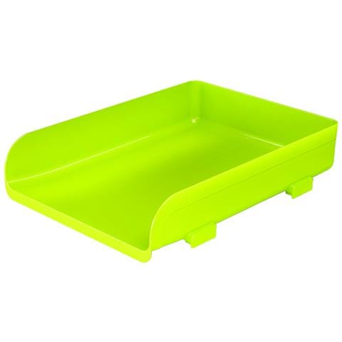 pz. 1 Portacorrispondenza Mydesk VERDE 85510V - Foto 2