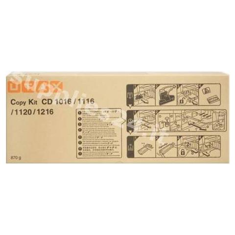 611610010, 15000 Pagine, CD 1016/1116/1120/1216, Nero, Box - Foto 3