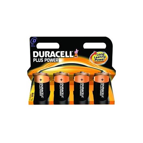 MN1300B4, Alcalino, Cilindrico, 1,5V, 0,614 kg - Foto 1