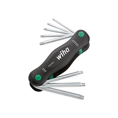 Torx Pieghevole Set Pocket Star 363 P8 Grande - Foto 1
