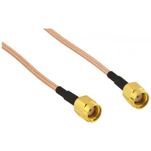 TNC Maschio A SMA Maschio 30cm RG58/U Cavo Coassiale - Foto 9