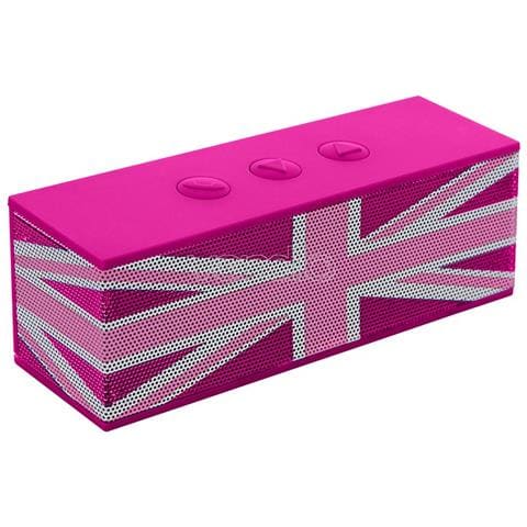 Interactive BT01, 1-via, Cablato, Bluetooth / USB, Bluetooth, Mono, Rettangolo - Foto 1