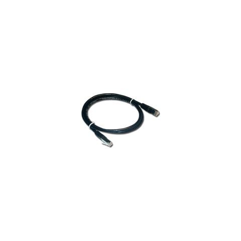 Cordon RJ45 Categorie 6 Blinde couleurs secondaires 20 metres, noir 20m Nero cavo di rete - Foto 1