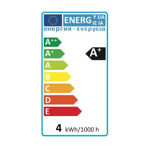 Lampada LED G9 Capsula 4 W 280 lm 3000 K - Foto 2