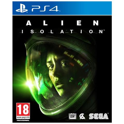 Alien Isolation, PlayStation 4, Shooter / Horror, M (Mature) - Foto 1