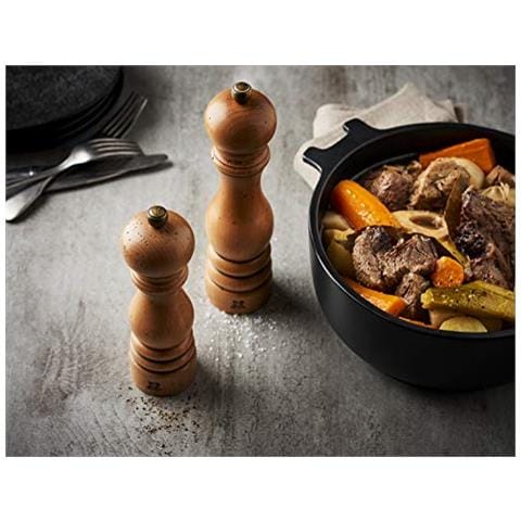 Elis Sense Salt Grinder Acciaio Inossidabile - Foto 2