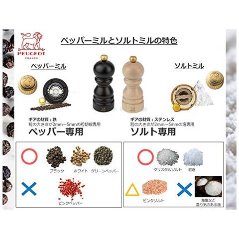 Elis Sense Salt Grinder Acciaio Inossidabile - Foto 7