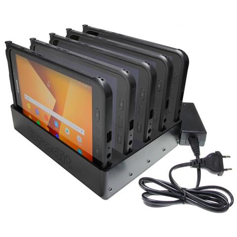 215985 Interno Nero caricabatterie per cellulari e PDA - Foto 2