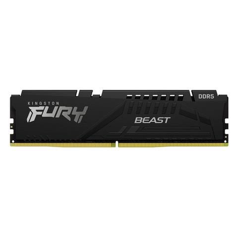 Memoria Dimm Fury Beast 16 GB (1x16 GB) DDR5 5200 MHz CL40 - Foto 1