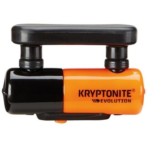 Lucchetto Disco Evolution Dogbone Con Cavo Reminder - Foto 1